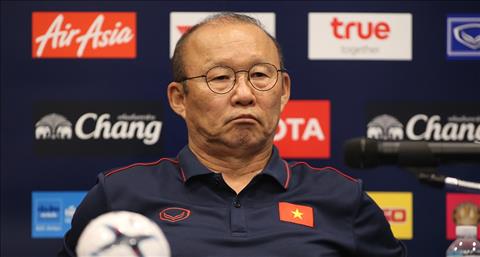 HLV Park Hang Seo sẽ nhận mức lương chưa từng có nếu gia hạn với VFF
