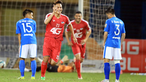 Khánh Hòa vs Viettel 17h00 ngày 166 (V-League 2019) hình ảnh