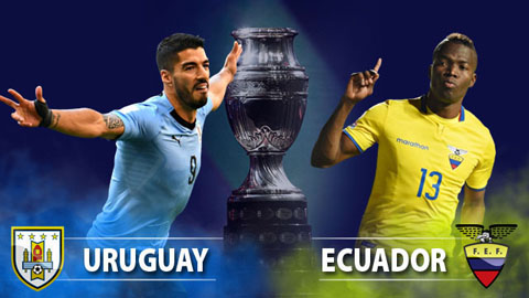 Trực tiếp Uruguay vs Ecuador Copa America 2019 ngày hôm nay 176 hình ảnh