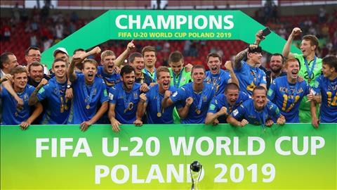 Clip bàn thắng U20 Ukraine vs U20 Hàn Quốc 3-1 CK World Cup 2019 hình ảnh