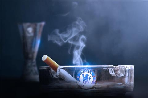 Ảnh chế HLV Sarri ký hợp đồng với Juventus Giờ ai cản hút thuốc hình ảnh