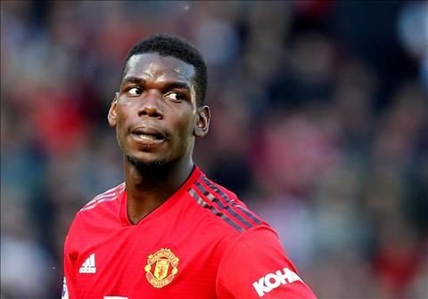 Paul Pogba tuyên bố rời MU, BLĐ Quỷ đỏ phản ứng thế nào hình ảnh