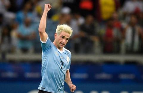 Uruguay 4-0 Ecuador Chơi hơn người, La Celeste ra quân tưng bừng ở Copa America 2019 hình ảnh 2