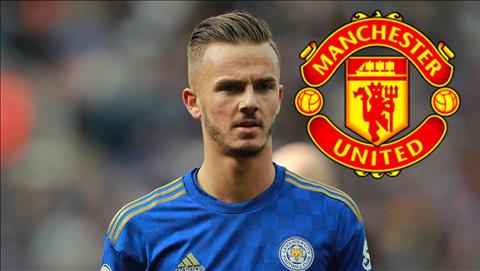 James Maddison lên tiếng về tin đồn chuyển đến MU hình ảnh