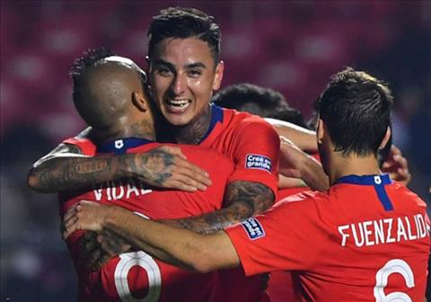 Video tổng hợp: Nhật Bản 0-4 Chile (Copa America 2019)