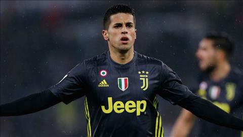 Man City đạt được thỏa thuận mua Cancelo từ Juventus hình ảnh