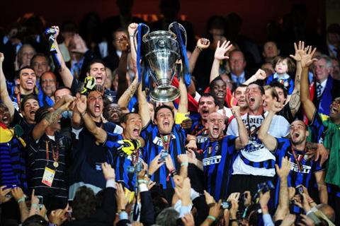 Champions League 2010 Inter Milan