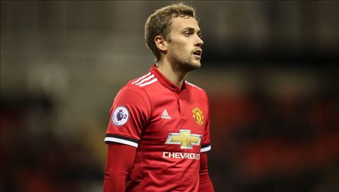 Thần đồng chóng tàn James Wilson của MU mơ trở lại Premier League hình ảnh