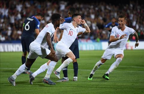 U21 Anh 1-2 U21 Pháp Hỏng 2 quả 11m, Les Bleus trẻ vẫn thắng ngược lứa mầm non Premier League hình ảnh 3