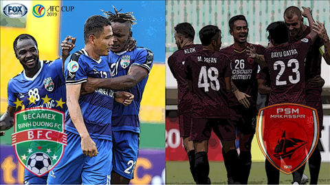 Bình Dương 1-0 PSM Makassar (KT): Thắng trong thế thiếu người, Bình Dương giành chút ít lợi thế