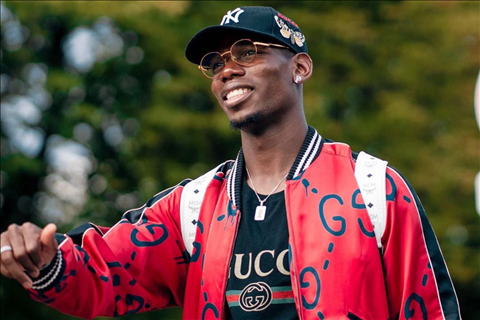 Chùm ảnh: Lác mắt với sự xa hoa đáng kinh ngạc của Pogba