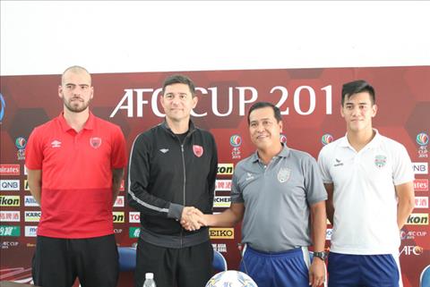 Bình Dương quyết chiến thắng để giành lợi thế tại AFC Cup 2019 hình ảnh
