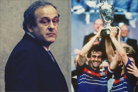 Michel Platini: Tranh tối, tranh sáng của một bộ óc đa mưu