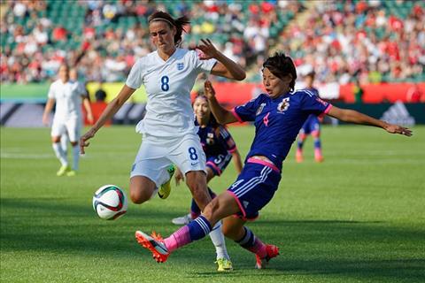 Nữ Nhật Bản vs Nữ Anh 2h00 ngày 206 (FIFA World Cup nữ 2019) hình ảnh