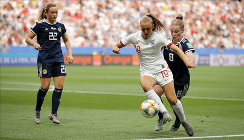 Nữ Scotland vs Nữ Argentina 2h00 ngày 206 (FIFA World Cup nữ 2019) hình ảnh
