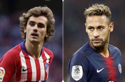 Tại sao Barca muốn mua Neymar và Griezmann nhưng không có cả 2 hình ảnh