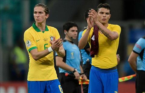 Thiago Silva cua Brazil