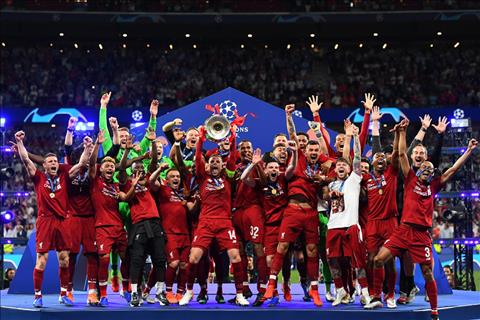 Arsene Wenger khen ngợi Liverpool sau chức vô địch C1 hình ảnh
