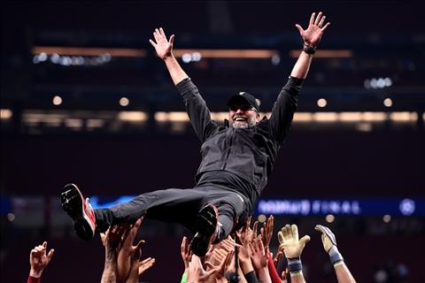 HLV Klopp bất ngờ từ chối ký hợp đồng mới với Liverpool