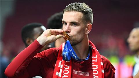 Klopp khen ngợi Henderson sau chức vô địch Champions League hình ảnh