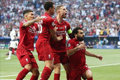 Liverpool vô địch Champions League Vinh quang từ những thất bại hình ảnh
