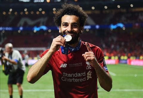 Sốc: Liverpool sẵn sàng bán đứt Mohamed Salah
