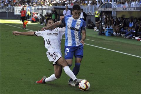 Albacete vs Malaga 1h00 ngày 36 (Hạng 2 TBN 201819) hình ảnh