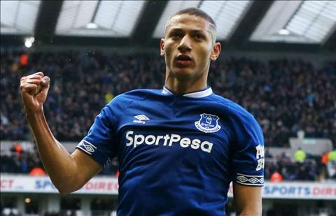 Vì sao Everton không được để mất Richarlison vào tay Barca?