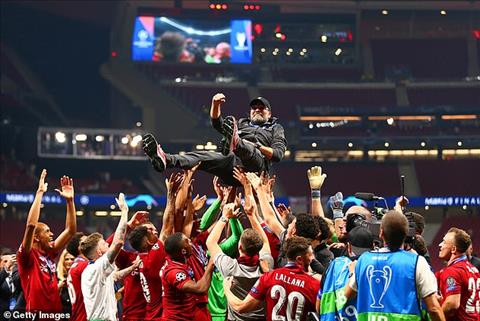 Sếp Liverpool tin tưởng Klopp sẽ mang về nhiều danh hiệu hơn nữa