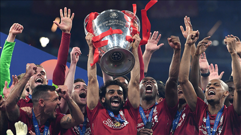 Mohamed Salah Vô địch C1 mới chỉ là khởi đầu với Liverpool hình ảnh