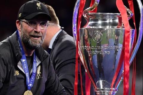 VIDEO Jurgen Klopp phấn khích trong ngày vô địch cùng Liverpool hình ảnh