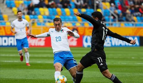 Nhận định U20 Ba Lan vs U20 Italia 23h00 ngày 2/6 (FIFA U20 World Cup 2019)