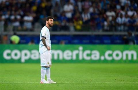 Argentina 1-1 Paraguay Nhờ VAR, Albiceleste may mắn giành điểm đầu tiên ở Copa America 2019 hình ảnh 2 Argentina 1-1 Paraguay Nhờ VAR, Albiceleste may mắn giành điểm đầu tiên ở Copa America 2019 hình ảnh 2