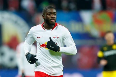 Bayern tính ‘hớt tay trên’ mục tiêu Dayot Upamecano của Arsenal hình ảnh