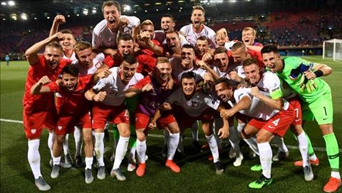 U21 Italia 0-1 U21 Ba Lan Sao trẻ Arsenal lập công, U21 Ba Lan gây sốc ở VCK U21 châu Âu 2019 hình ảnh 2