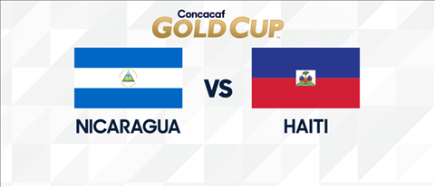 Nicaragua vs Haiti 6h00 ngày 216 (Gold Cup 2019) hình ảnh