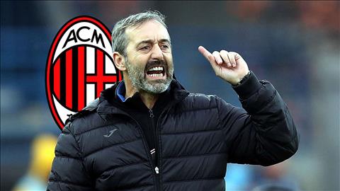 Chính thức AC Milan bổ nhiệm Marco Giampaolo thay Gattuso hình ảnh