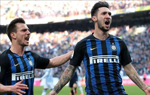 Inter Milan mua đứt Matteo Politano từ Sassuolo giá 20 triệu Euro hình ảnh