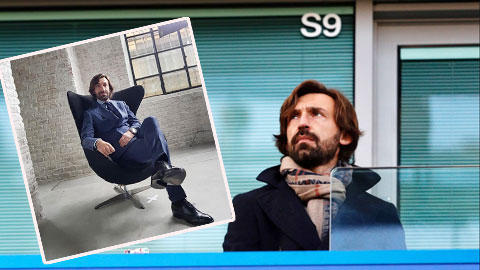 Bản sao của tiền vệ Pirlo mạo danh lừa đảo