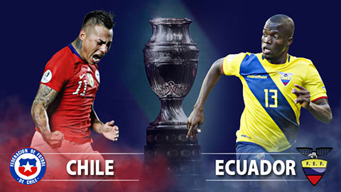 Trực tiếp Ecuador vs Chile bảng C Copa America 2019 hôm nay 226 hình ảnh Trực tiếp Ecuador vs Chile bảng C Copa America 2019 hôm nay 226 hình ảnh