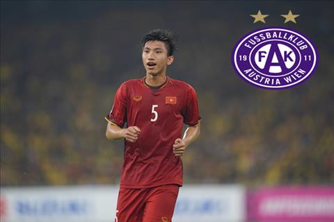 Fan cuồng Việt Nam quậy tưng fanpage Austria Wien vì Văn Hậu, người Áo nói gì?