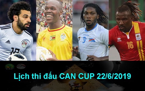 Lịch thi đấu Can Cup 2019 đêm nay và ngày mai 226 - LTĐ bóng đá hình ảnh