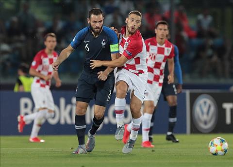 U21 Pháp 1-0 U21 Croatia Đặt một chân vào bán kết U21 châu Âu 2019 hình ảnh 2