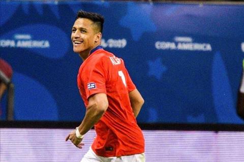 Ecuador 1-2 Chile Sao xẹt của MU lại tỏa sáng, nhà ĐKVĐ sớm qua vòng bảng Copa America 2019 hình ảnh 2