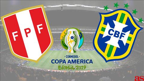 Peru 0-5 Brazil: Thắng hủy diệt, Selecao tưng bừng vào tứ kết Copa America 2019
