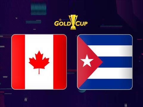 Canada vs Cuba 2h00 ngày 246 (Gold Cup 2019) hình ảnh
