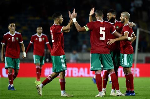 Morocco vs Namibia 21h30 ngày 236 (CAN 2019) hình ảnh