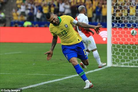 Peru 0-5 Brazil Thắng hủy diệt, Selecao tưng bừng vào tứ kết Copa America 2019 hình ảnh 5
