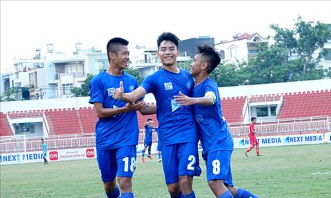 Clip bàn thắng kết quả U15 TPHCM vs U15 Thanh Hóa 0-4 hình ảnh