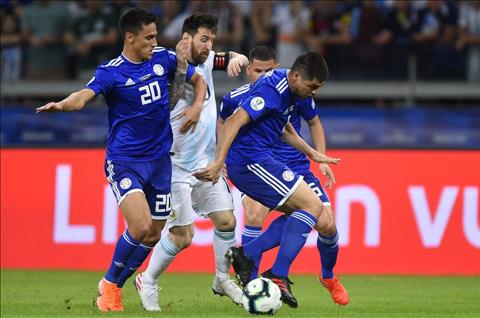 Trực tiếp Qatar vs Argentina tường thuật bảng B Copa America 2019 hình ảnh